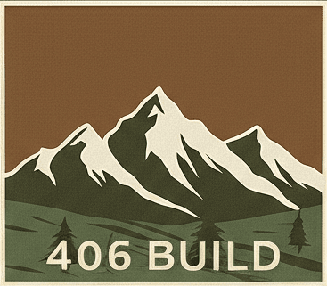406 Build Logo