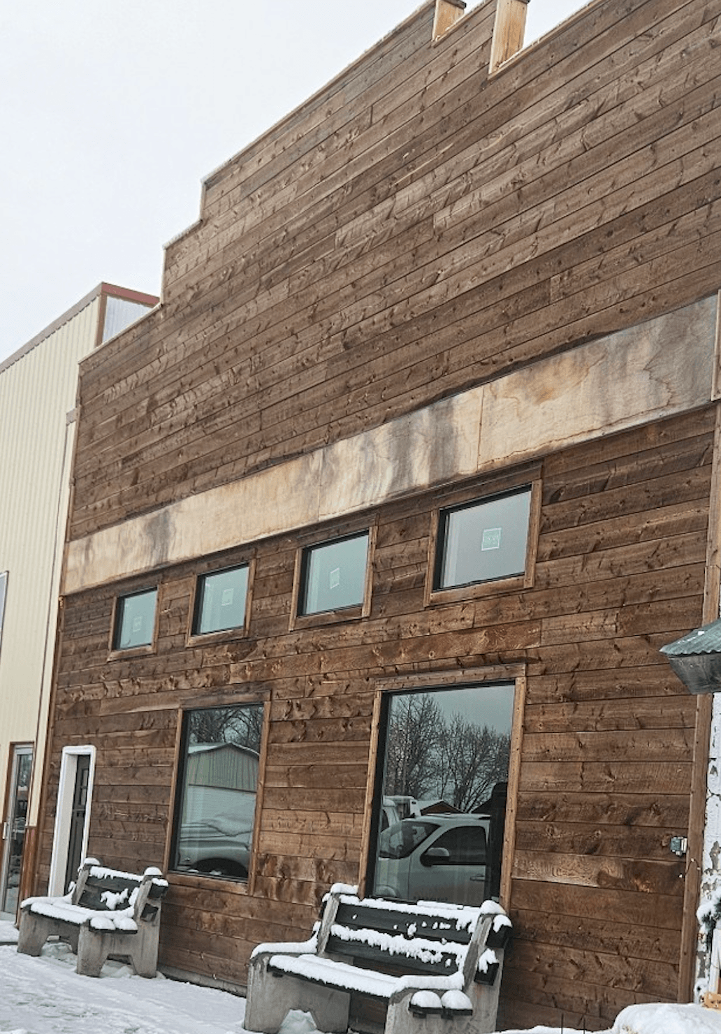 Absarokee Store Front
